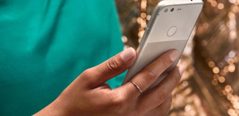 Google Pixel XL 8