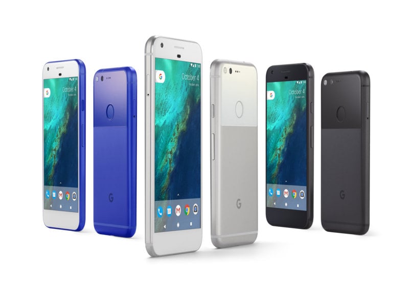 Google Pixel XL 9