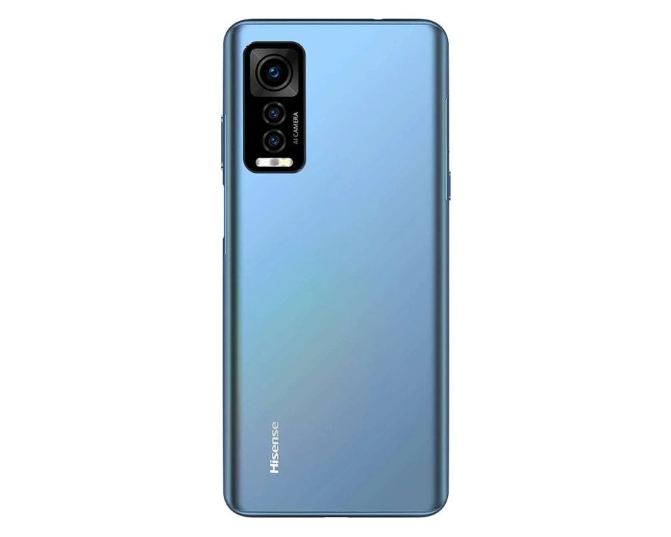 hisense E60 3