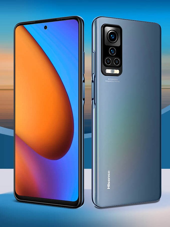 hisense H60 Smart 3