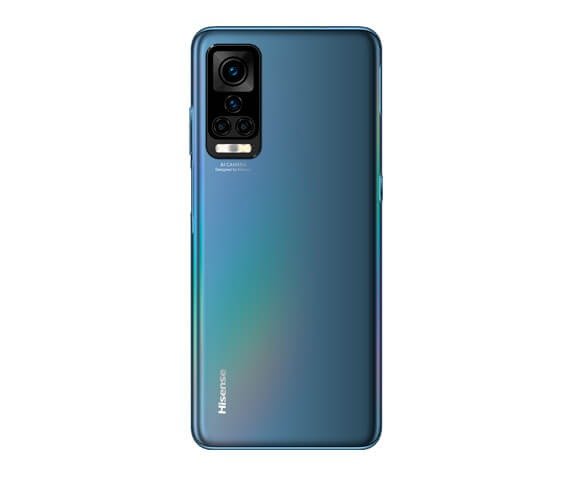 hisense H60 Smart 7