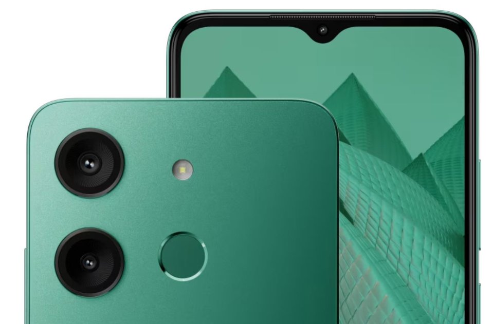 hmd Aura 3