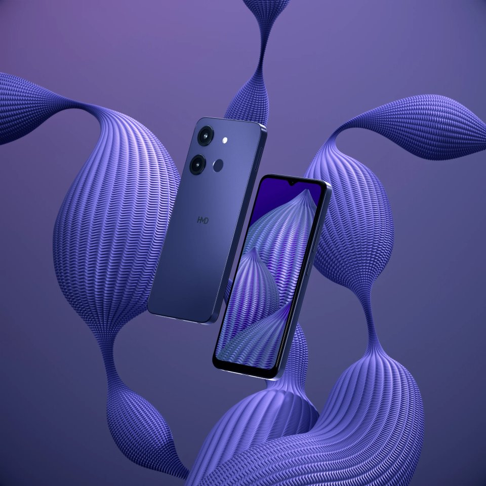 hmd Aura 4