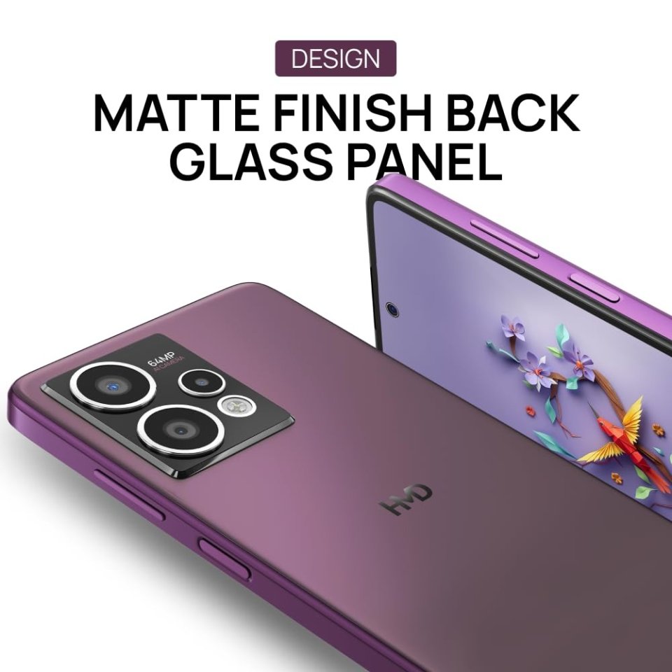 hmd Crest Max 6