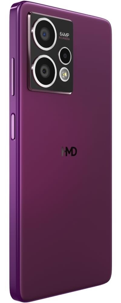 hmd Crest Max 8