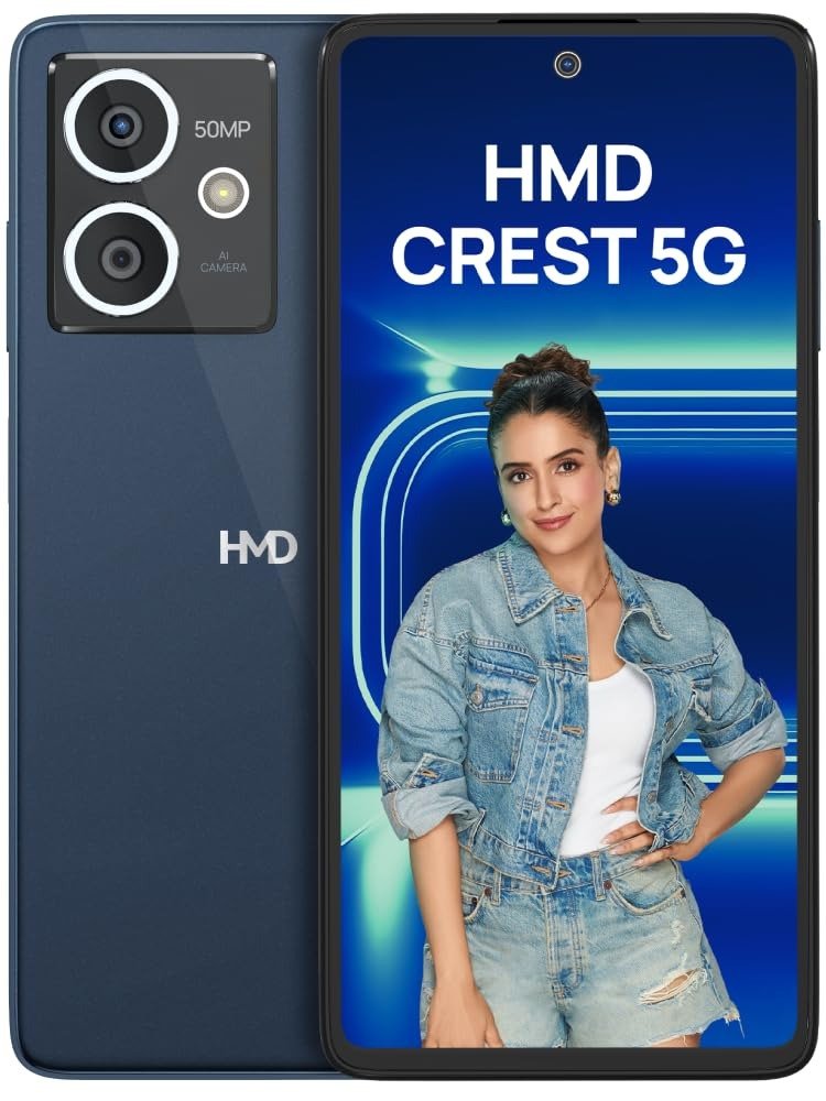 hmd Crest 10