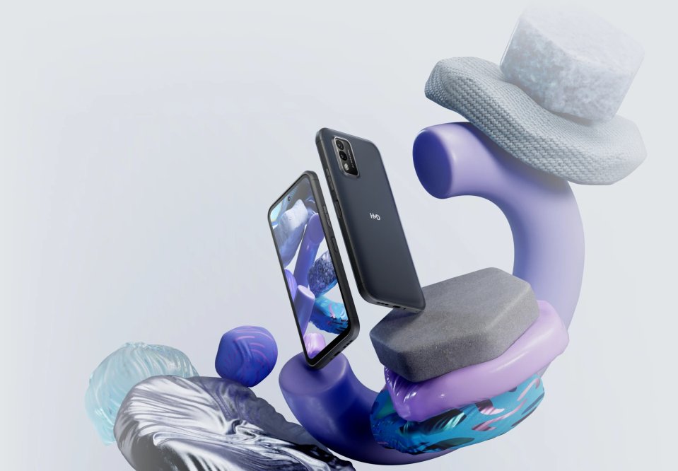 hmd XR21 5