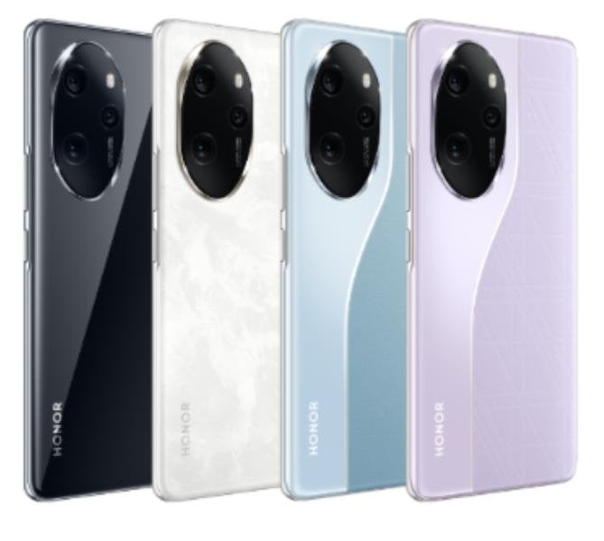 Honor 100 Pro 9