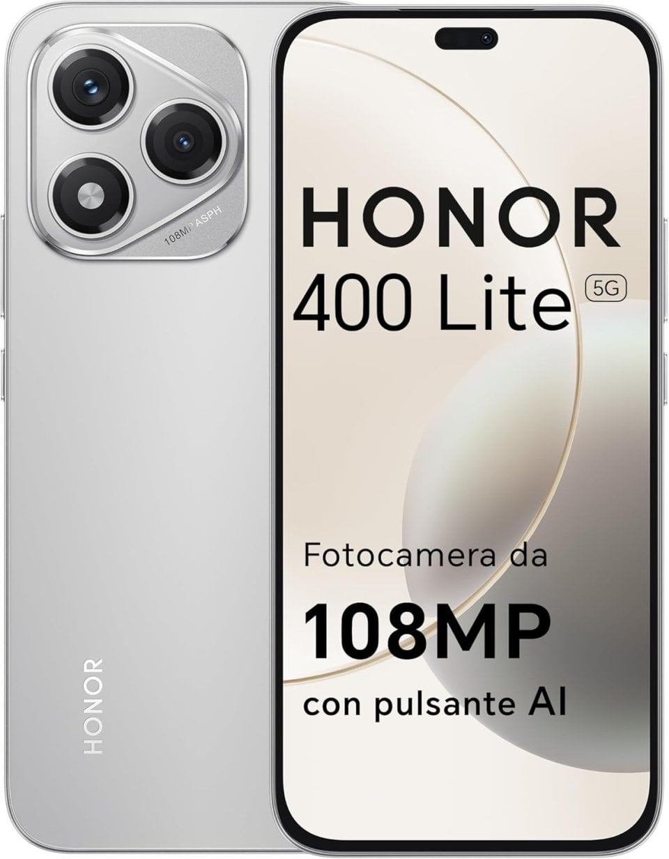Honor 400 Lite 2