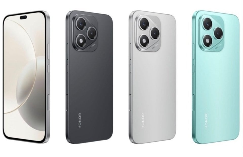 Honor 400 Lite 4