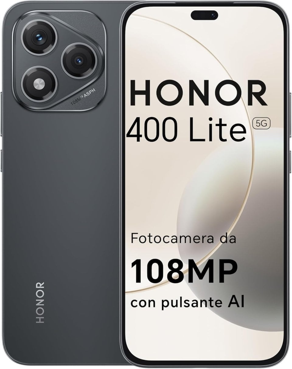 Honor 400 Lite 5