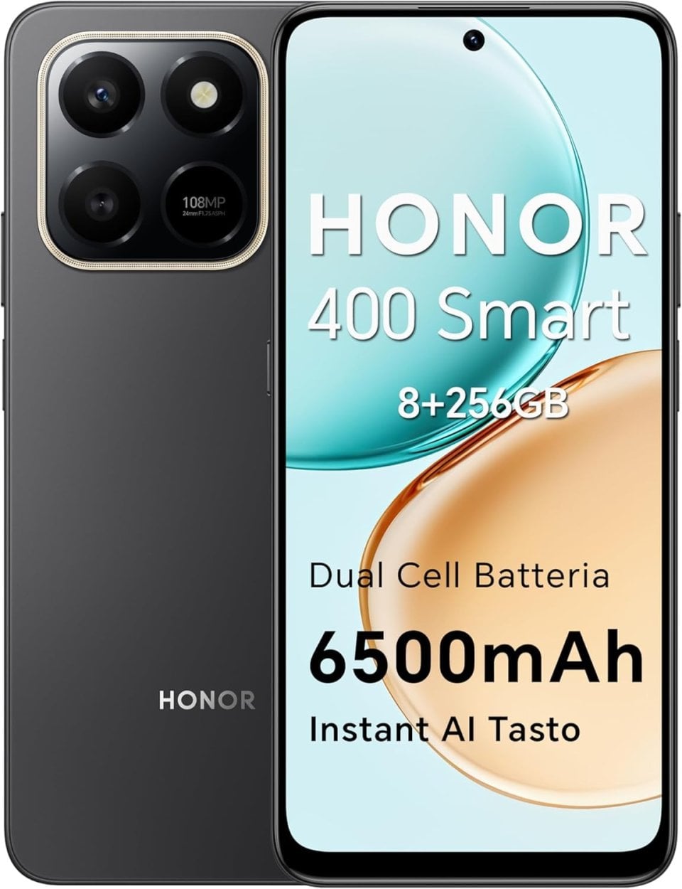 Honor 400 Smart 4G 5