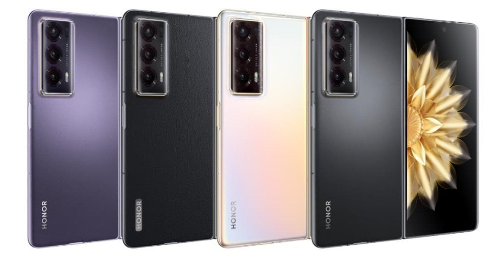Honor Magic V2 2