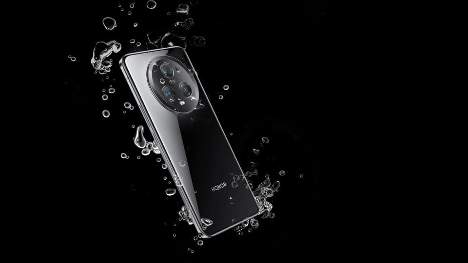 Honor Magic5 Pro 8