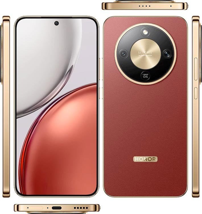 Honor Magic8 Lite 3