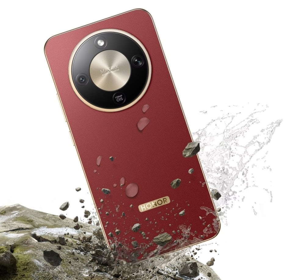 Honor Magic8 Lite 6
