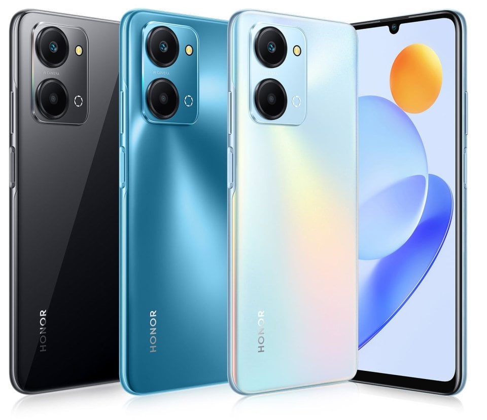 Honor Play 7T 7