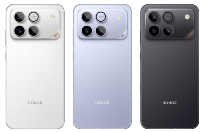 Honor Win 5