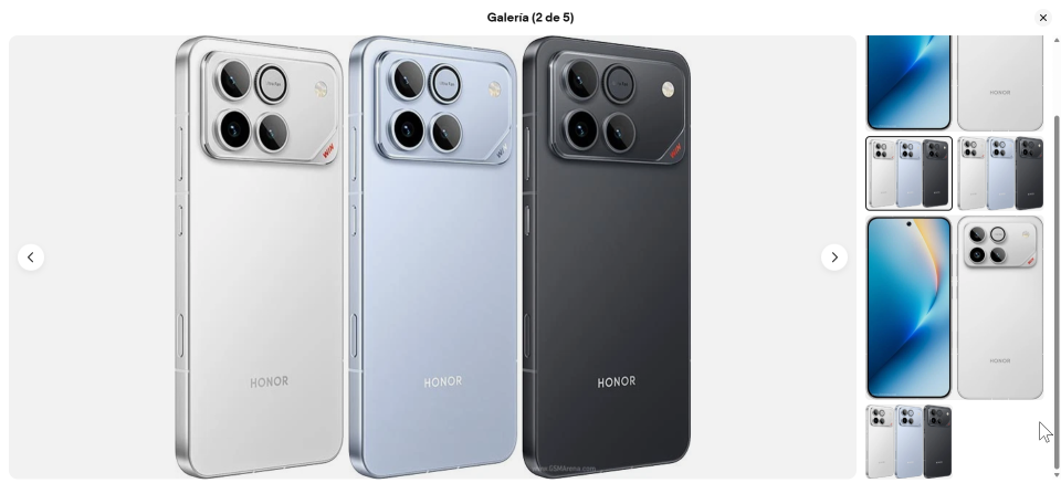 Honor Win 8