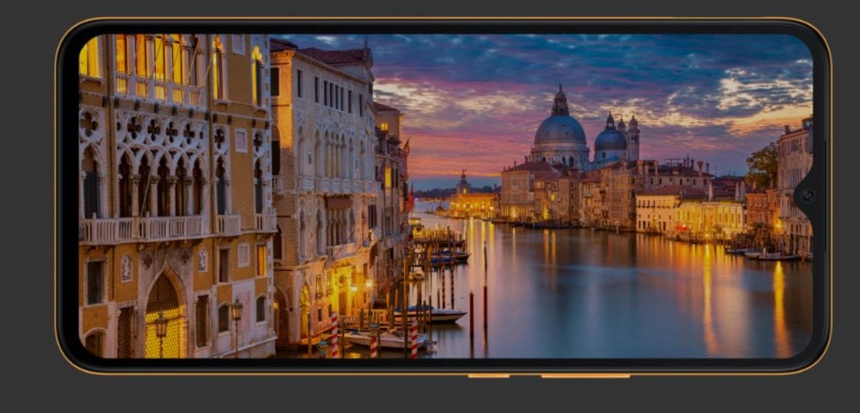 Honor X5 4