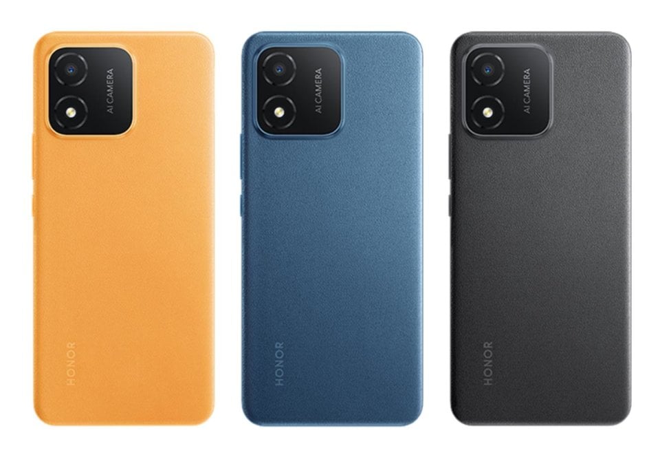 Honor X5 6