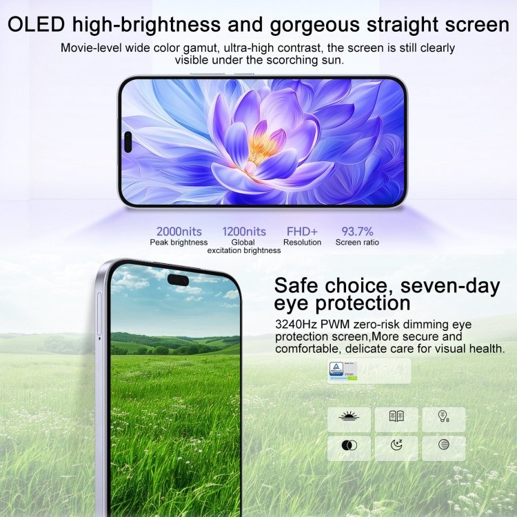 Honor X60i 5