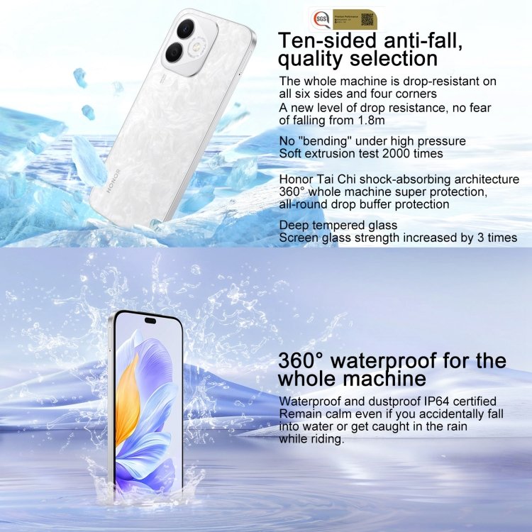 Honor X60i 6