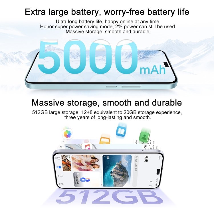 Honor X60i 7