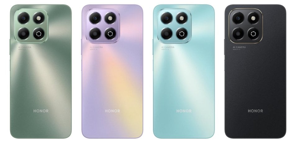 Honor X6b Plus 2