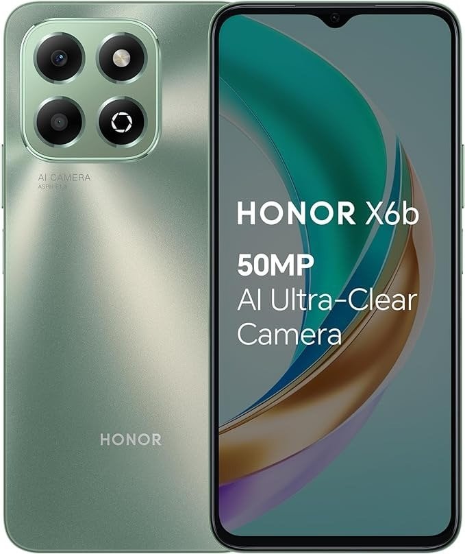 Honor X6b Plus 4