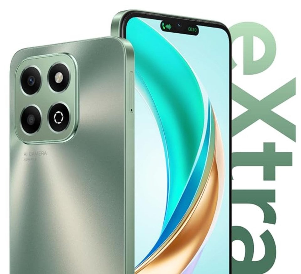 Honor X6b 3