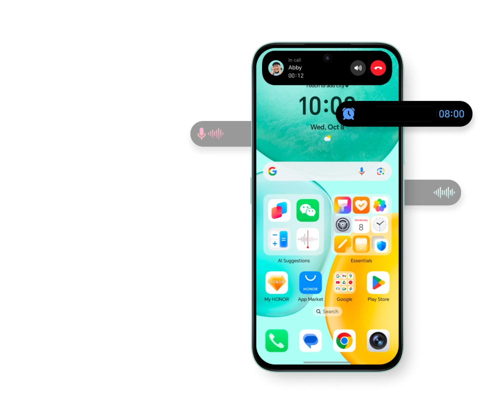 Honor X6c 7