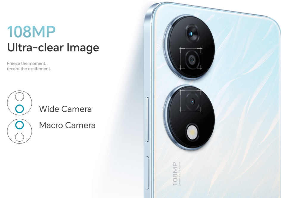 Honor X7b 10