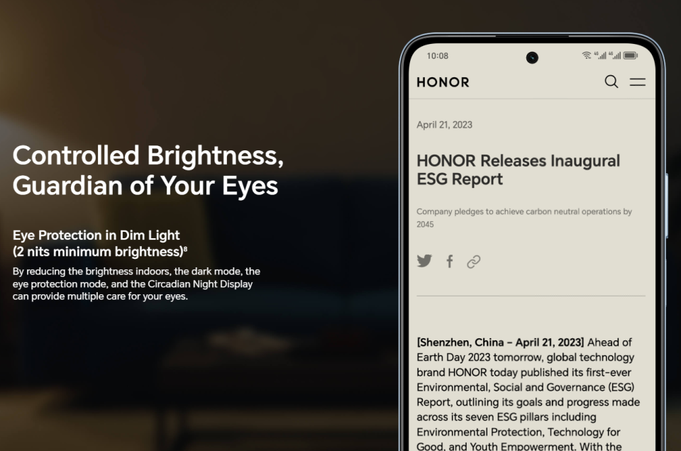 Honor X7b 11