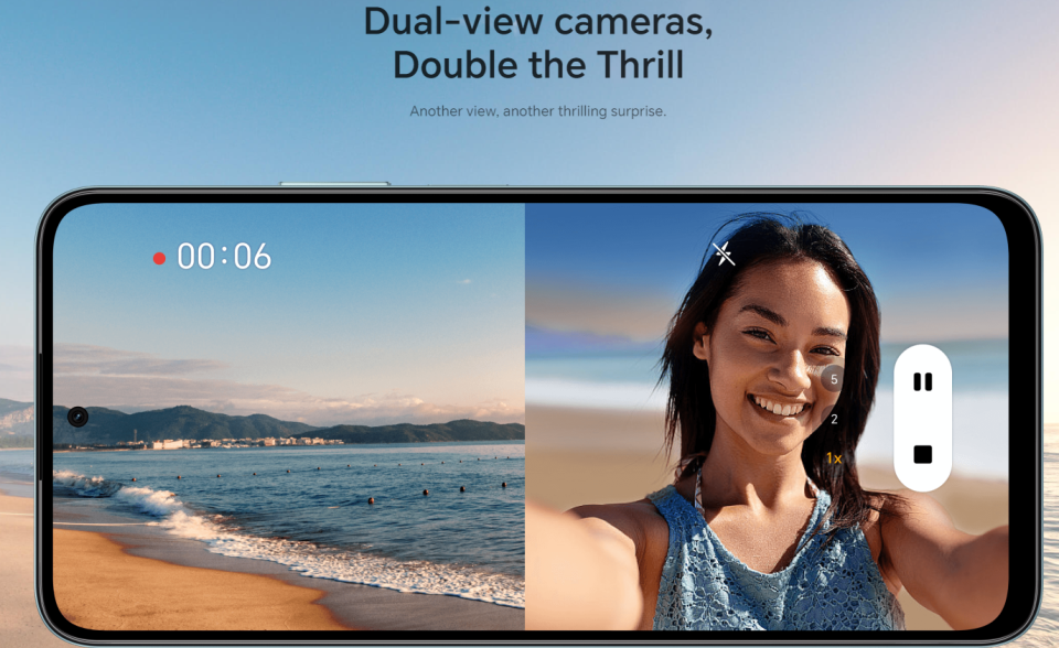 Honor X7b 8