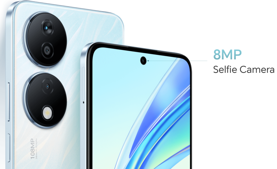 Honor X7b 9
