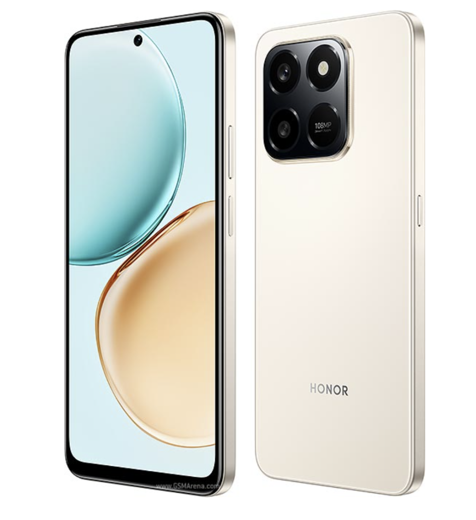Honor X7d 5