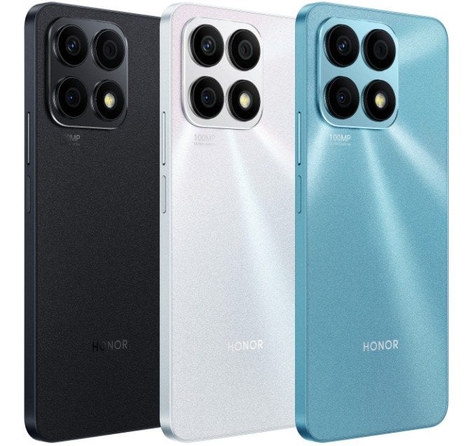 Honor X8a 2