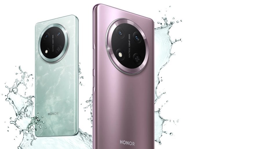 Honor X9c 5