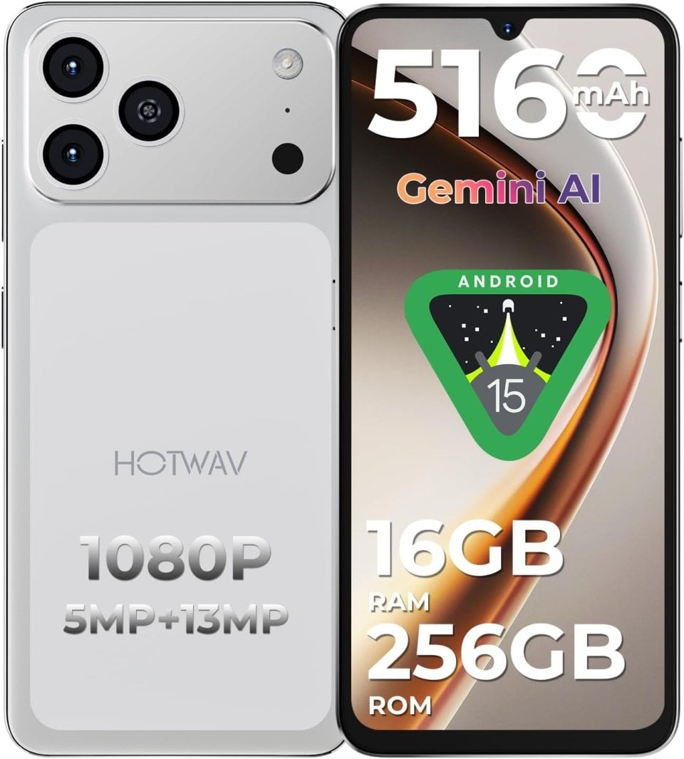hotwav A17 Pro Max 3