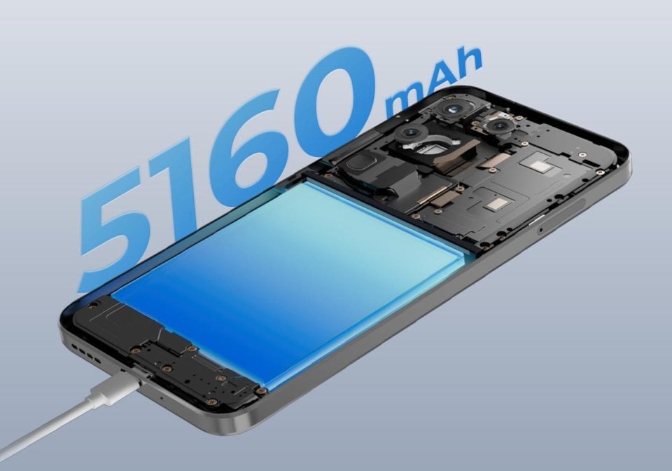 hotwav A17 Pro Max 5