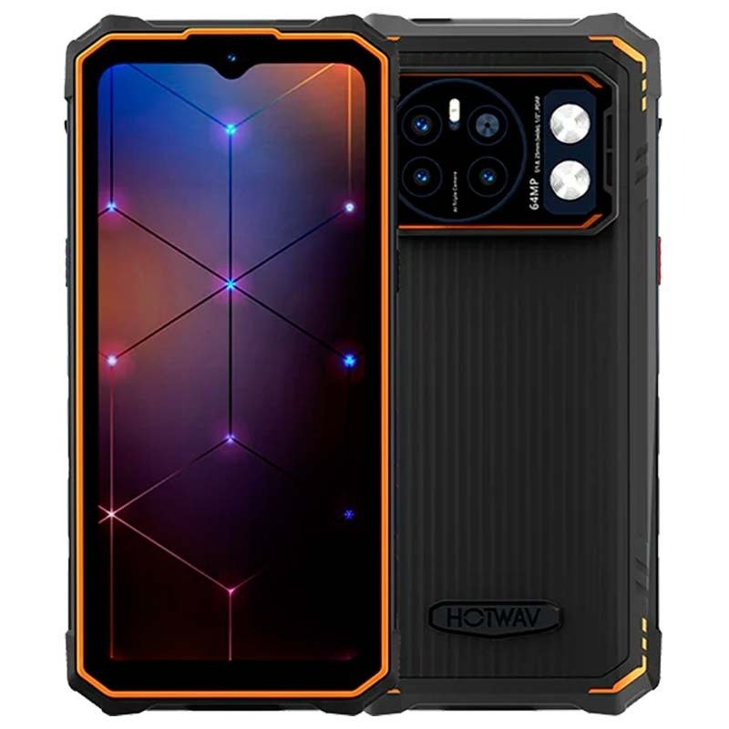 hotwav Cyber 13 Pro 8