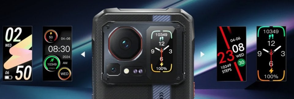 hotwav Cyber 16 Pro 3
