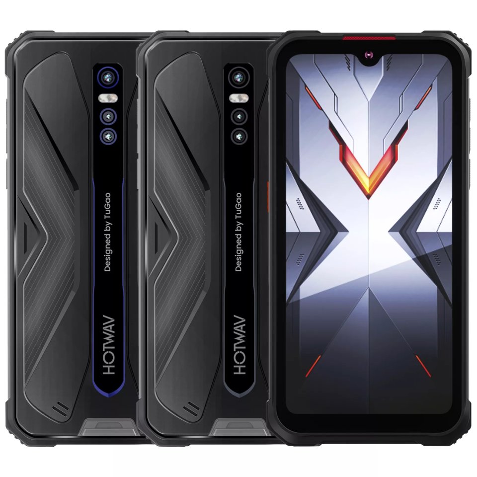 hotwav Cyber 9 Pro 3
