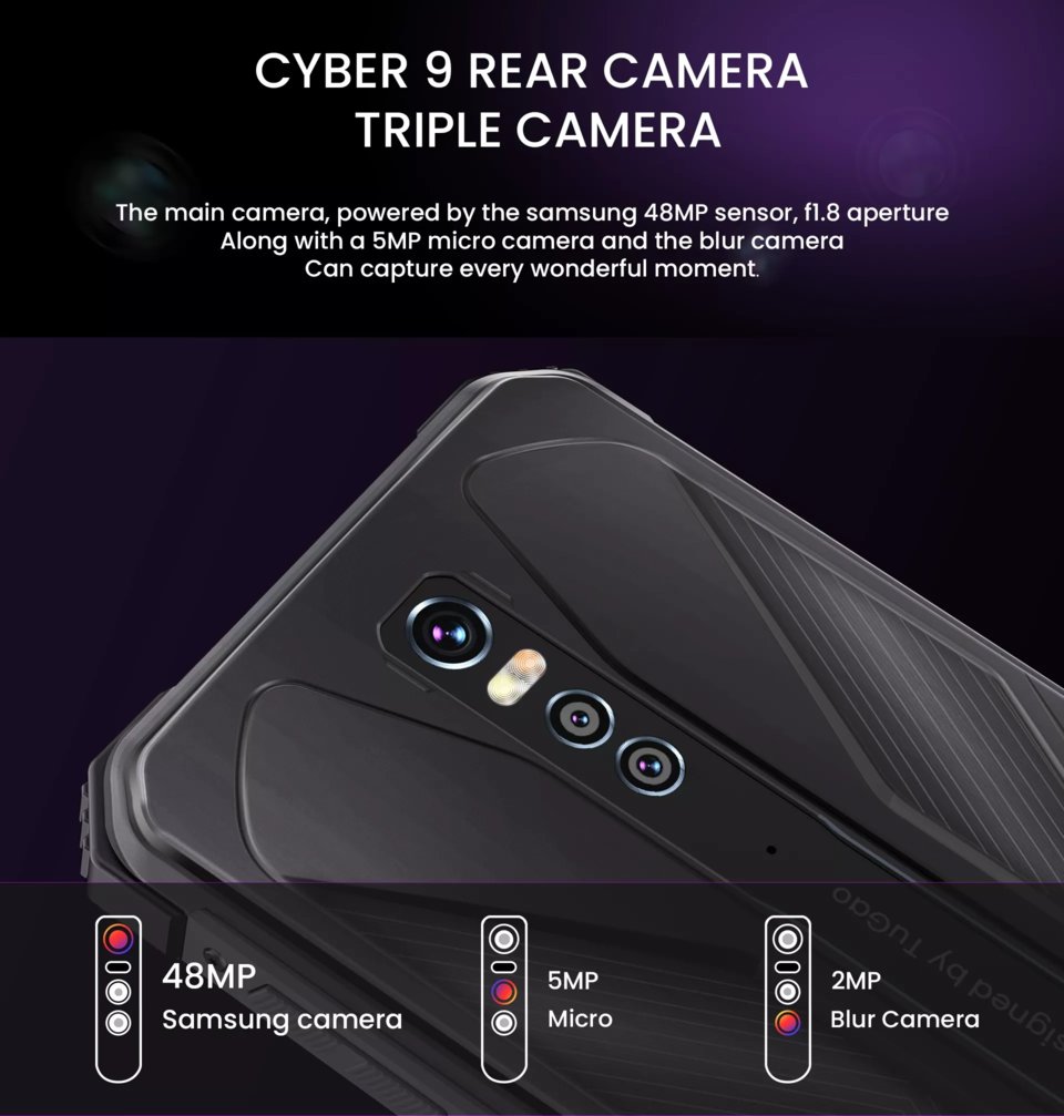 hotwav Cyber 9 Pro 4