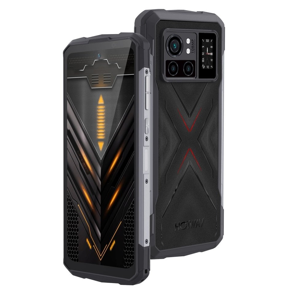 hotwav Cyber X 4
