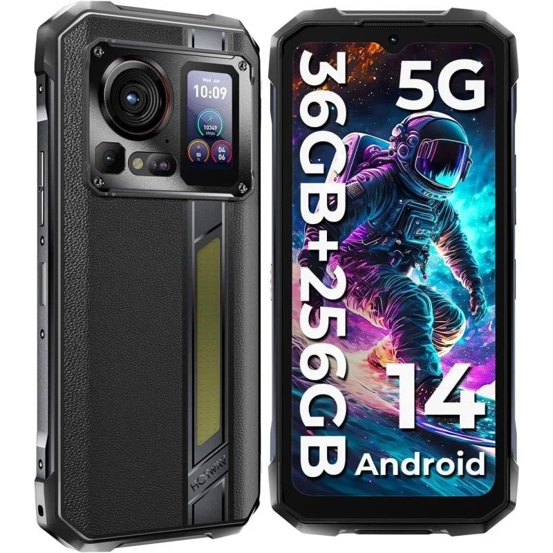 hotwav Hyper 7 Pro 5G 2