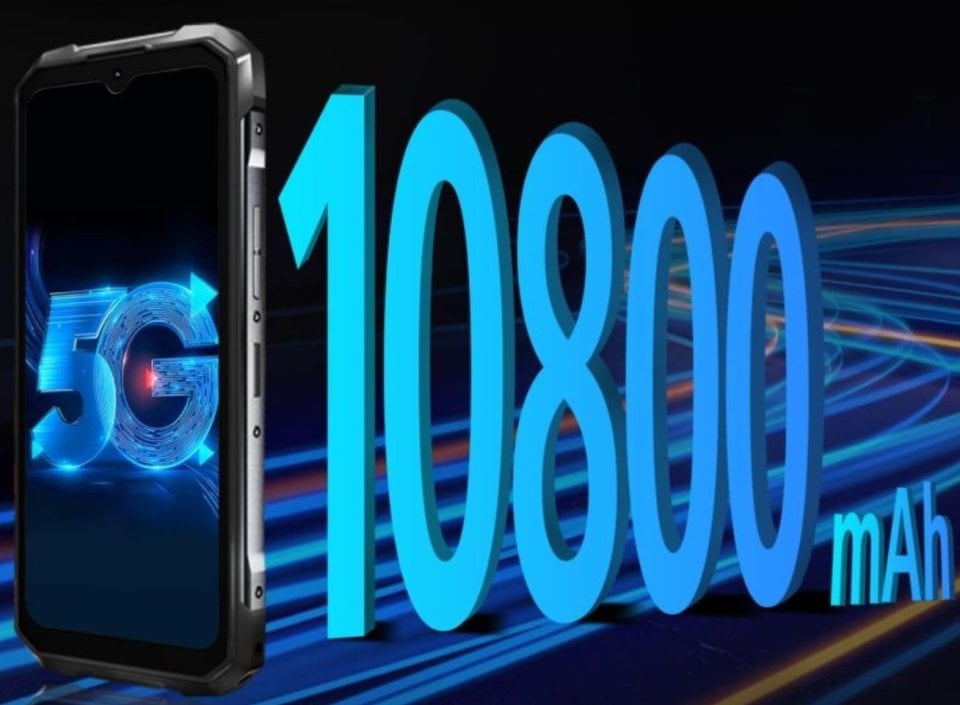 hotwav Hyper 7 Pro 5G 3