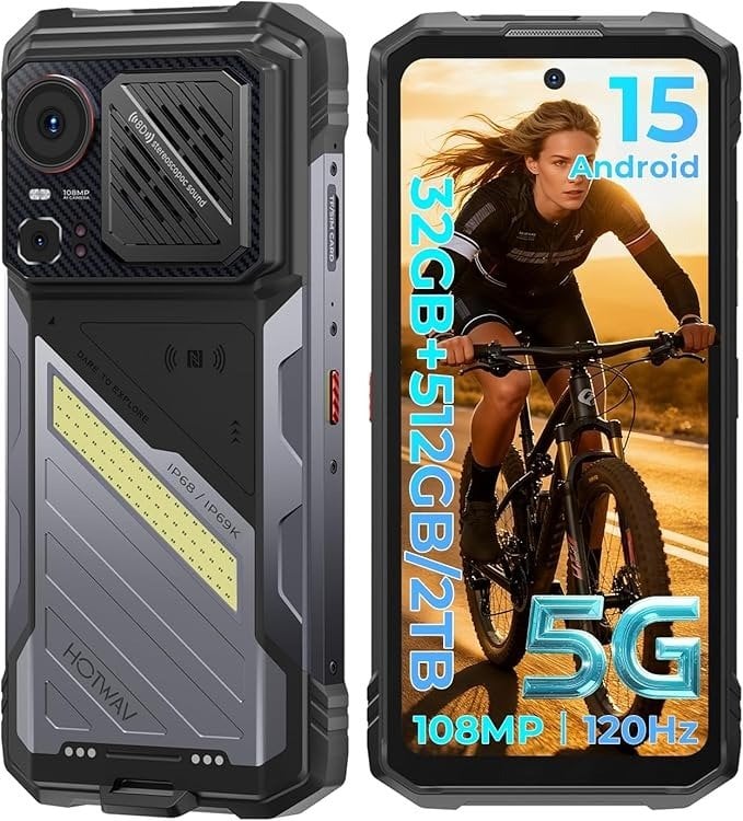hotwav Hyper 8 Pro