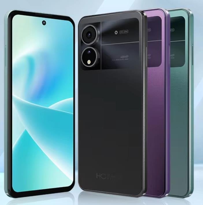 hotwav Note 12 2024 2